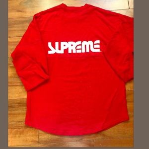 Supreme Long Sleeve
